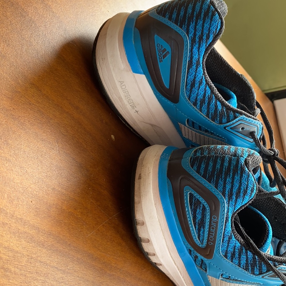 Men's adidas runners - Picture 5 of 8